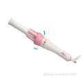 Electric Rotating for Hair Curler Big Wave Electric Rotating Lazy Hair Curler Supplier